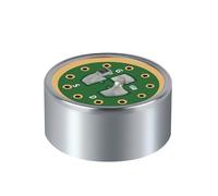 Fluxioxtna Núcleos de micrófono de condensador Electret avanzados para una captación de voz precisa en entornos de bajos volúmenes, claridad de voz mejorada