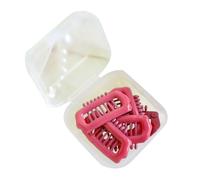 Fluxioxtna Paquete de 5 accesorios para el pelo de mascotas, clip para cabeza de perro, para sesiones de fotos de celebración, declaraciones de moda, accesorios para el pelo de perro