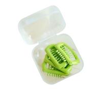 Fluxioxtna Paquete de 5 accesorios para el pelo de mascotas, clip para cabeza de perro, para sesiones de fotos de celebración, declaraciones de moda, accesorios para el pelo de perro