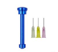 Fluxo de Soldadura para bga para en de Aluminio con para pistón para Reparación Precisa de PCB y para smd Sin Residuos 10ml