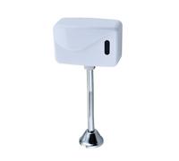 Fluxómetro manual para inodoro Desodorante Higiénico Inteligente De Pared Con Válvula Descarga Automática For Urinario, Limpiador Y Descargador