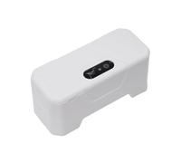 Fluxómetro manual para inodoro Inodoros Inteligentes Sin Contacto Con Botón De Descarga Sensor, Válvulas Impermeables, Accesorios For Cisternas