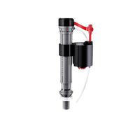Fluxómetro manual para inodoro Kit De Reemplazo Tanque Altura Ajustable 19,5 A 30, Cm Válvulas Llenado For Inodoros