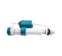 Fluxómetro manual para inodoro Válvula De Llenado Inodoro Con Sifón, Cisterna, Entrada Inferior, Altura Ajustable