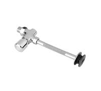 Fluxómetro manual para urinarios Válvula De Descarga For Urinario Baño, Tipo Botón, Manual, Retardo, Apagado Automático