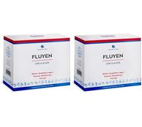 FLUYEN 20 AMPOLLAS MAHEN (Paquete de 2)