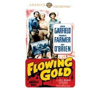 Fluyendo Oro DVD (1940) John Garfield, Frances Farmer, Pat O'Brien, Alfred Green