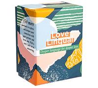 FLUYTCO Juego de pareja casada para la intimidad - Tarjetas de preguntas para citas nocturnas e iniciadores de conversación - Juego de relaciones para reconectar y terapia de pareja - por Love Lingual