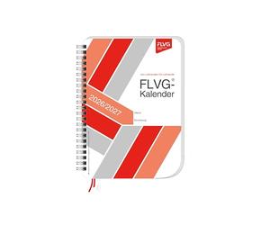 FLVG Agenda 2026/2027 A5 para profesores, planificador escolar compacto, planificador de profesores para enseñanza, escuela y trabajo