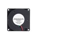 FLVRJOKT 10PCS 40mm 3D Printer Fan 12V 24V 5V 4010 Blower Printer Cooling Accessories DC Blower Fan Radial Fans 40x40x10mm(12V Oil 100CM Wire)