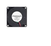 FLVRJOKT 10PCS 40mm 3D Printer Fan 12V 24V 5V 4010 Blower Printer Cooling Accessories DC Blower Fan Radial Fans 40x40x10mm(5V Dual Ball)