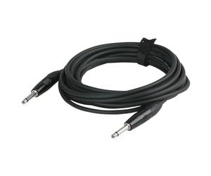 flx05 - unbal. Jack mono > jack mono Black 10 M x Type