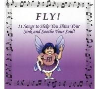 Fly! 11 Songs to Help You Shine Your Sink and Soothe Your Soul!