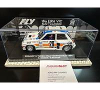 Fly A2090 Renault 5 Turbo Rally Montecarlo 1984 Edición Especial Fira VIc 2025