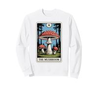 Fly Agaric Amanita Muscaria Tarot Card El Hongo Sudadera