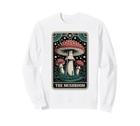 Fly Agaric Amanita Muscaria Tarot Card El Hongo Sudadera
