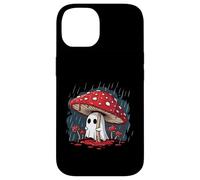 Fly Agaric Ghost - Seta Fantasma Espeluznante de Halloween Carcasa para iPhone 14