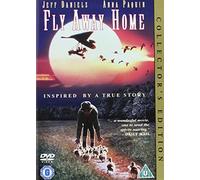 Fly Away Home [Edizione: Regno Unito] [Reino Unido] [DVD]