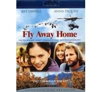 Fly Away Home [USA] [Blu-ray]