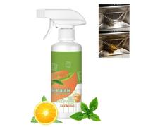 Fly Cleanse Natural Fórmula Appliances de Alta Eficiencia Desengrasante y Desincrustante, Limpiador Multiuso a Base de Aceite Spray Eco-Diseñado, Para Horno Estufa (1 unids)