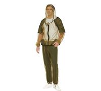 Fly Clothing - Funda protectora de malla para traje de red - Funda protectora transpirable plegable para camping, , patio, viajes, jardinería, mochilero