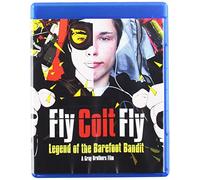 Fly Colt Fly: Legend Of The Barefoot Bandit [Edizione: Stati Uniti] [Italia] [Blu-ray]