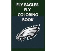 Fly Eagles Fly Coloring book