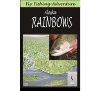 Fly Fishing Adventure: Alaska Rainbows [Reino Unido] [DVD]