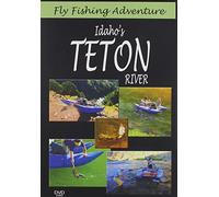 Fly Fishing Adventure: Idaho's Teton River Trout [Reino Unido] [DVD]