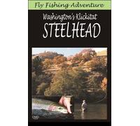 Fly Fishing Adventure Washington's Klickitat [Reino Unido] [DVD]