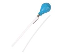 Fly Fishing Cleaner Tool, Carp Fishing Bait, Tank Accessories, Longitud aproximadamente 18,5 cm Saltwater for Bass, Trout and Perch Outdoors Diámetro aproximadamente 0,6 cm