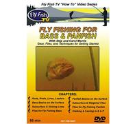 Fly Fishing for Bass & Panfish [Reino Unido] [DVD]