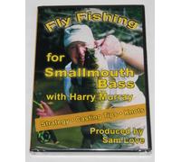 Fly Fishing for Small Mouth Bass With Harry Murray [Reino Unido] [DVD]