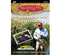 Fly Fishing: I Want to Learn How to Fly Fish [USA] [DVD]