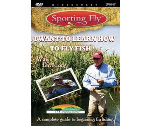 Fly Fishing: I Want to Learn How to Fly Fish [USA] [DVD]