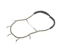Fly Fishing Lanyard Necklace | Nylon Interwoven with Quick Release Buckle | Tippet Holder/Forceps/Nipper Organizer | Versatile Accessories for Anglers