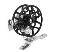 Fly Fishing Reel - Aluminum Wheel, 1 Lightweight Spool For Sport, Large Arbor Mechanism For Angling Gear, Casting Instrument For Adult, Technical Device For River Trip, Walk An