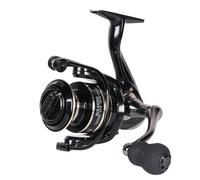 Fly Fishing Reel, Metal Saltwater Reel, High-Performance Metal Saltwater Fly Fishing Reel for Serious Anglers, Sturdy Aluminum Alloy Fishing Tackle con 5.2:1 Gear Ratio for Enthusiasts