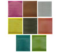 Fly Fishing Synthetic Quills, Fly Tying Materials, Lure Making Wrap, Durable Realistic Finish, Easy Application Sheets for Freshwater Saltwater Portable Accessories