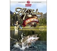 Fly Fishing: The World [Reino Unido] [DVD]