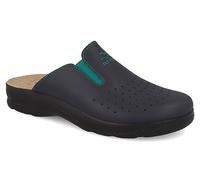 Fly Flot 81474 Zócalo perforado elástico, turquesa, 37 EU