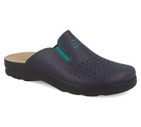 Fly Flot 82316 Zócalo perforado elástico, turquesa, 44 EU