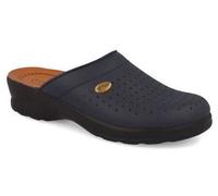Fly Flot Ciabatta Tipo Enfermera Profesional Para Mujer 2001 Azul