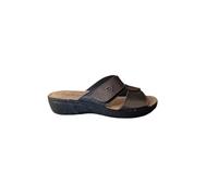 Fly Flot ciabatte Fascia incrociata Marrone -56-37 EU