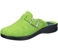 Fly Flot Mujer Zapatilla Fieltro Zapatilla Ligero Con Correas Y Hebilla 320302