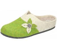 Fly Flot Mujer Zapatilla Mascota Reciclado Flores Parche Cómodo 320138
