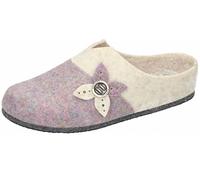 Fly Flot Mujer Zapatilla Mascota Reciclado Flores Parche Cómodo 320138