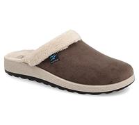 Fly Flot Pantofole velluto Donna Marrone 37 EU