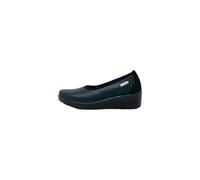 Fly Flot Scarpa Donna Invernale Slip On con Tomaia Stretch Idrorepellente, Sottopiede Estraibile In Memory, Oxford Plano Mujer, Negro, 37 EU