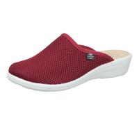 Fly Flot Zapatilla Casa Mujer Keilabsatz Mesh Unicolor 330057